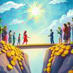 Financing Equality: Bridging the Economic Divide