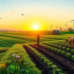Sustainable Agriculture: Cultivating Returns in Green Farming