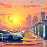 The Future is Electric: Financing the EV Revolution
