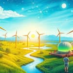 Innovation Unleashed: Funding Breakthrough Climate Technologies