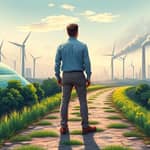 Corporate Net-Zero Pledges: Separating Hype from Reality for Investors