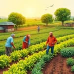 Sustainable Agriculture Finance: Feeding the World Responsibly