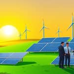 Renewable Energy Investment: Powering Profits and the Planet
