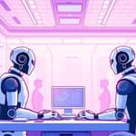 The Impact of Automation on Financial Services Jobs