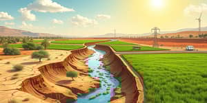 Water Scarcity and Investment: Opportunities in Resource Management