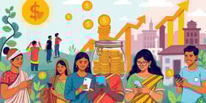 Addressing Poverty Through Financial Empowerment