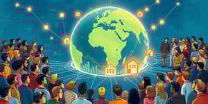 From Stock Market to Social Market: A New Frontier