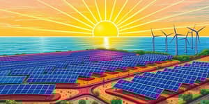 Investing in Renewable Energy: A Sustainable Investment Strategy