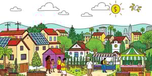 Global Challenges, Local Solutions: The Role of Social Finance