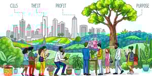 Beyond Profit: The Business Case for Social Responsibility