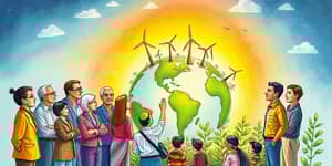 Partnerships for Progress: Collaborating on Climate Investment