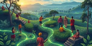 The Human Factor: Empowering Communities Through Climate Finance