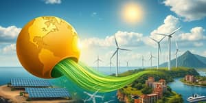 Sovereign Wealth Funds: Pioneering Climate-Conscious Investments