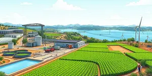 Water Scarcity, Wealth Creation: Investing in Water Stewardship