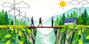 Beyond Carbon Credits: Innovative Financing for Climate Solutions