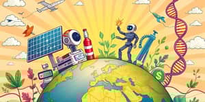 Fueling Innovation: Impact Investing in Emerging Technologies