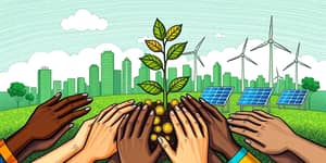 Cultivating Prosperity: Impact Investing in Action