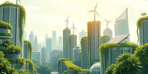Sustainable Returns: Investing in a Greener Future