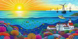 Financing Ocean Health: Investing in Blue Economy Initiatives