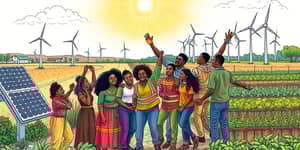 Financing a Just Transition: Social Equity in Sustainable Investments