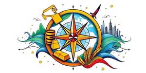 Commodity Compass: Navigating Raw Material Markets