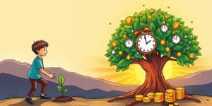 The Power of Compounding: Long-Term Wealth Building