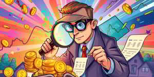 The Art of Valuation: Finding Undervalued Assets