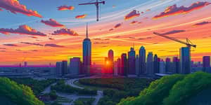 Real Estate as an Asset Class: Opportunities and Risks