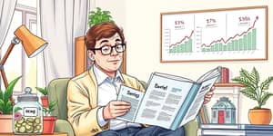 Steady Returns, Less Stress: The Art of Safe Investing