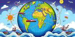 The Shifting Tides of Global Trade: Opportunities and Challenges