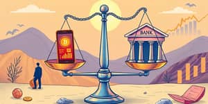 The Role of Regulation: Shaping Financial Markets