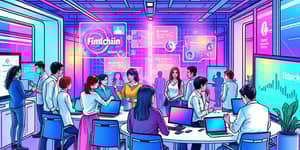 The Role of Innovation Hubs in Global Finance