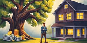 Steady Streams: Consistent Income from Secure Holdings