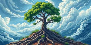 Steady Progress: Achieving Goals with Low-Volatility Assets