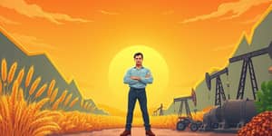 Commodity Futures: Hedging and Speculation