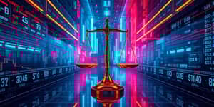 The Ethics of Algorithmic Trading: Fairness and Speed