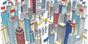 Navigating the Labyrinth of Cross-Border Mergers