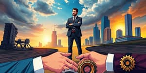 The Art of the Turnaround: Financial Restructuring Strategies