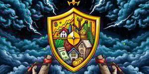 The Defensive Edge: Safeguarding Your Portfolio in Any Economy