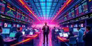 The Role of Market Makers: Facilitating Trade