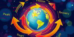 Credit Cycles: Boom, Bust, and Recovery