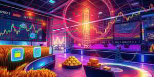 Commodity Futures: Speculation and Hedging