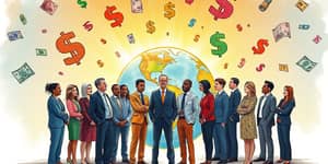 De-dollarization: Implications for Global Finance