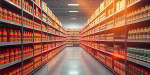 The Economics of Artificial Scarcity in Global Markets