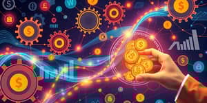 Cash Flow Chronicles: Tracing the Flow of Funds