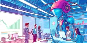 Impact of AI on Financial Jobs: A Global Outlook