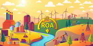 Return on Assets: How Efficiently Assets Generate Income