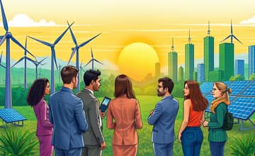 From Risk to Opportunity: Sustainable Finance in the New Economy