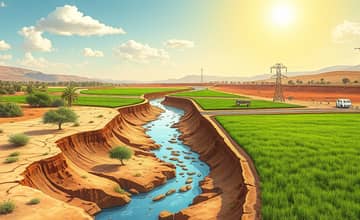Water Scarcity and Investment: Opportunities in Resource Management