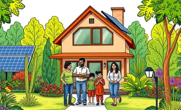 Green Mortgages and Beyond: Funding a Sustainable Lifestyle